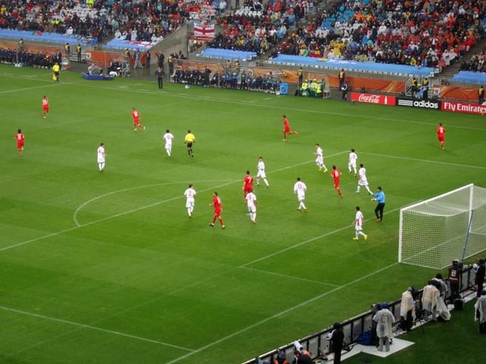 Santiago Bernabeu Stadium Facts