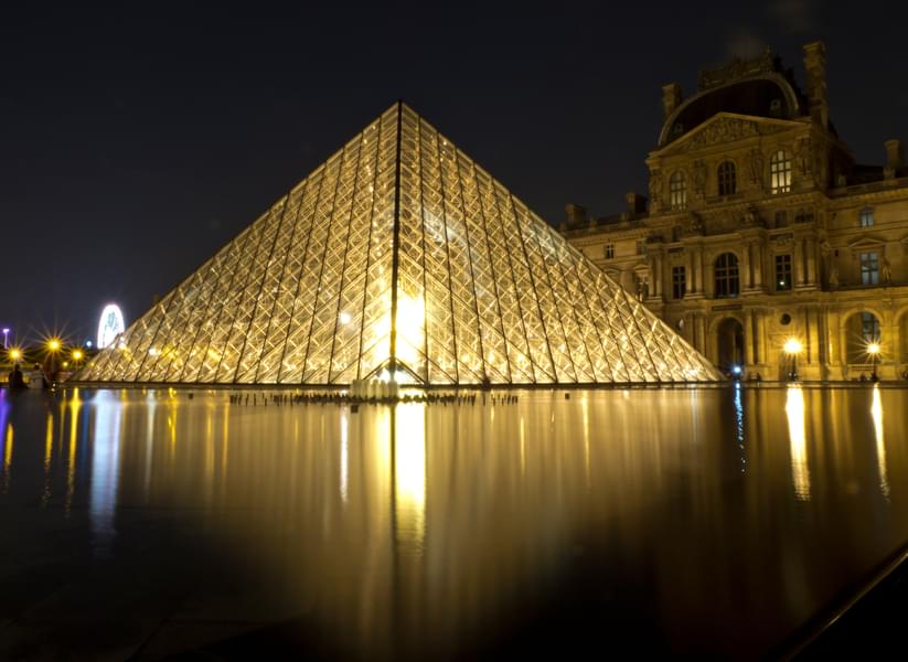  The Louvre