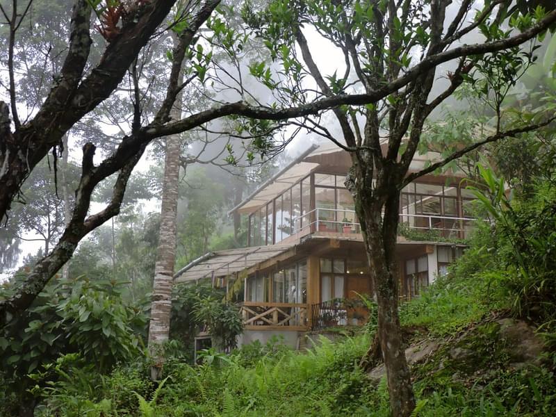 A Weekend Homestay On A Hilltop In Kurseong Image