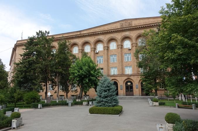 Yerevan State University