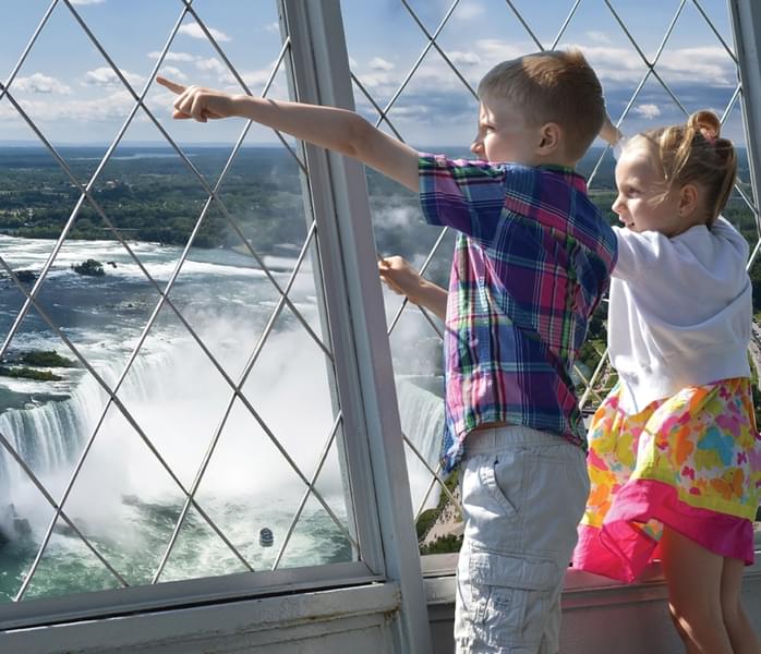 Skylon Tower Tickets Image