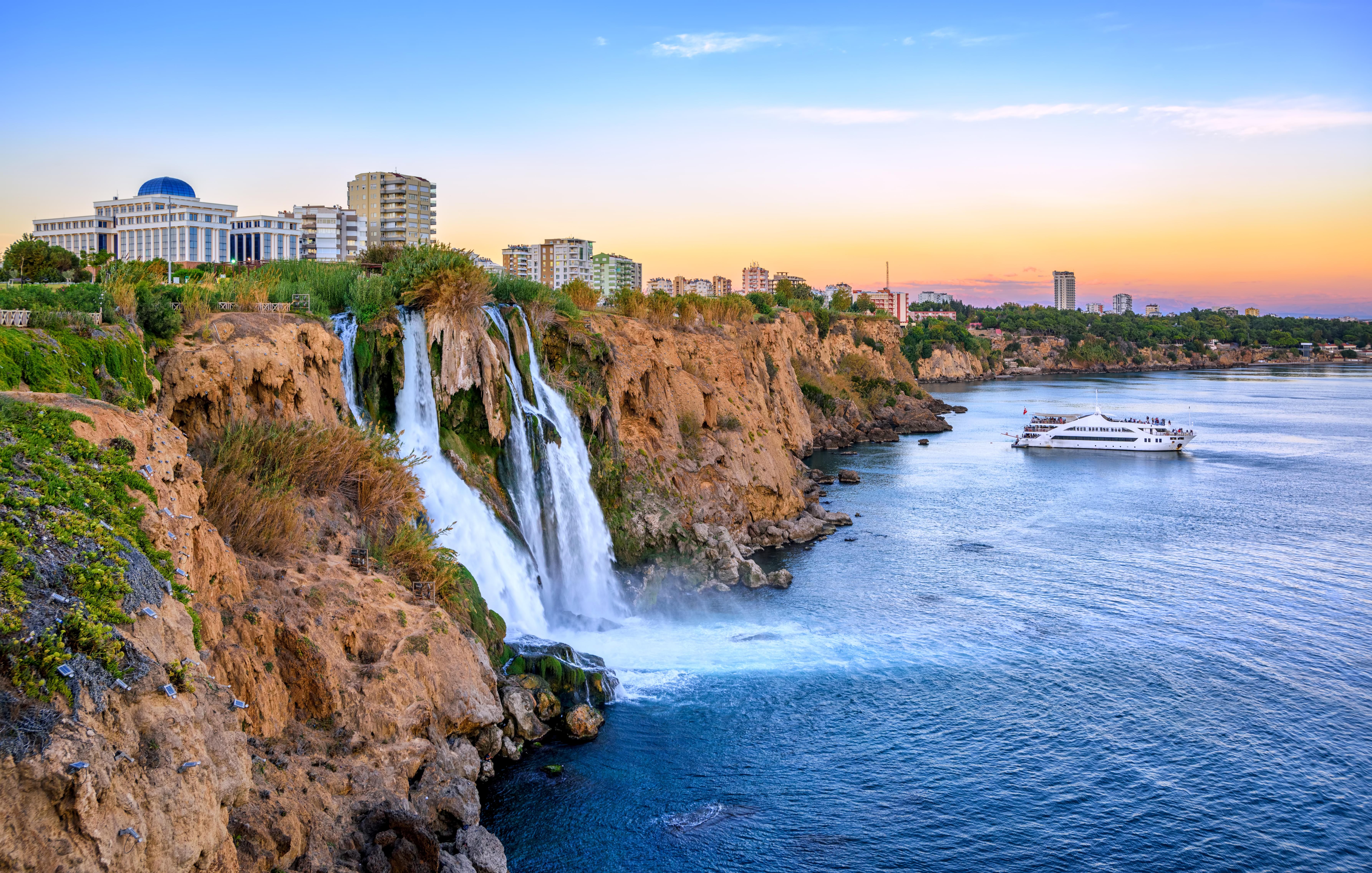 Antalya Packages from Cochin | Get Upto 50% Off