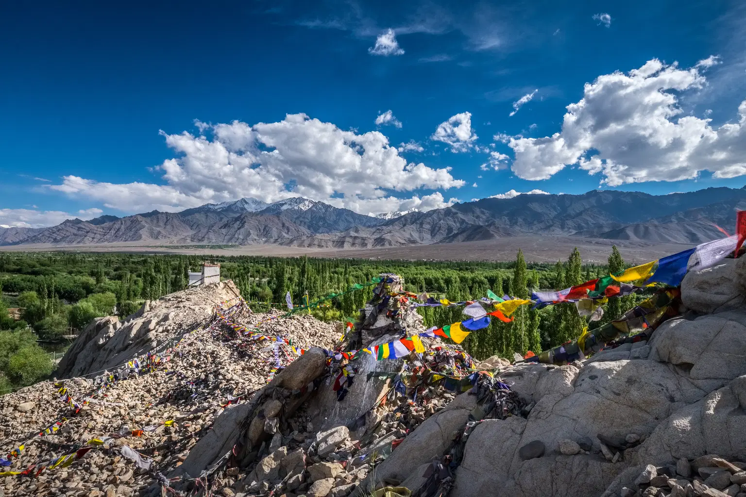 Shey Monastery