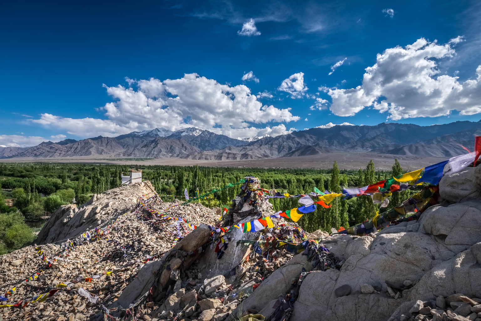 Shey Monastery, <em>Ladakh</em>