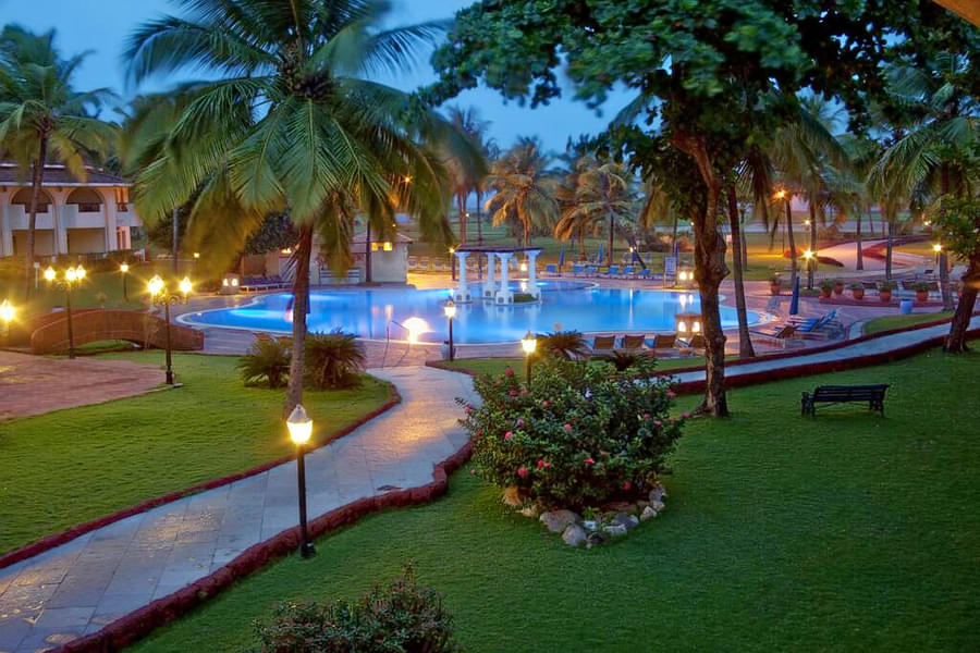 Holiday Inn Goa Image