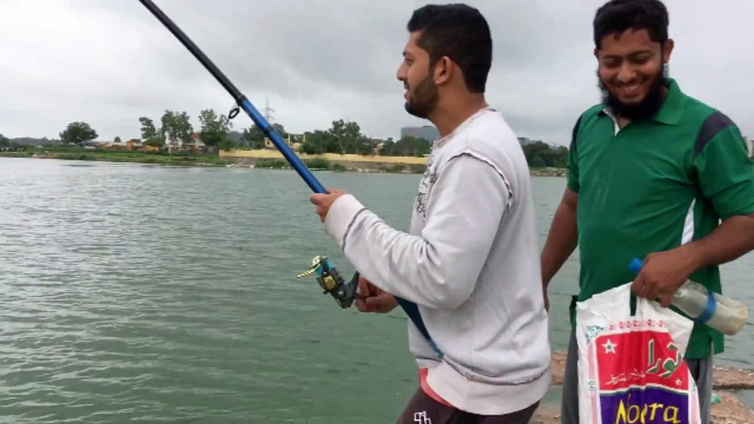 Fishing In Hyderabad Image