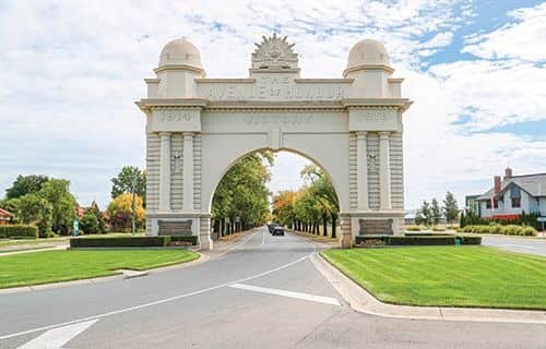 Arch of Victory, <em>Ballarat</em>