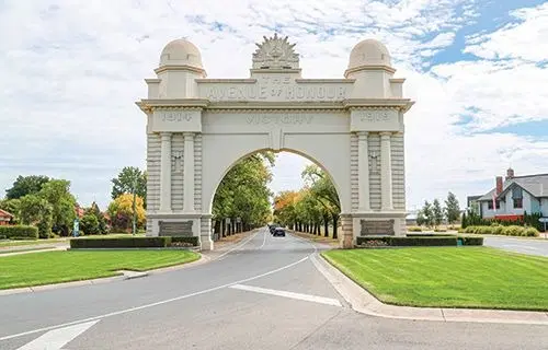 Arch of Victory