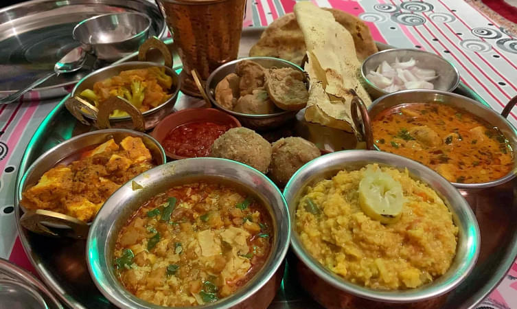 Get a chance to learn Rajasthani food in Jodhpur