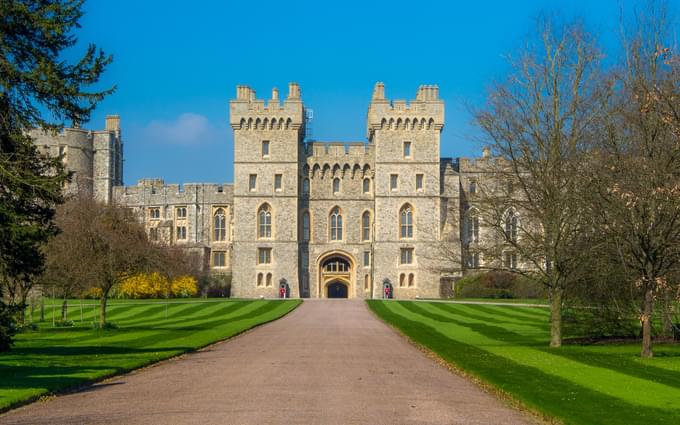 Windsor castle