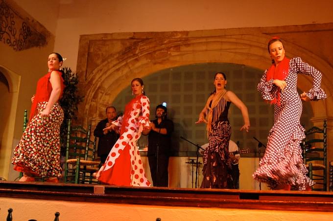 Flamenco show Barcelona Tickets