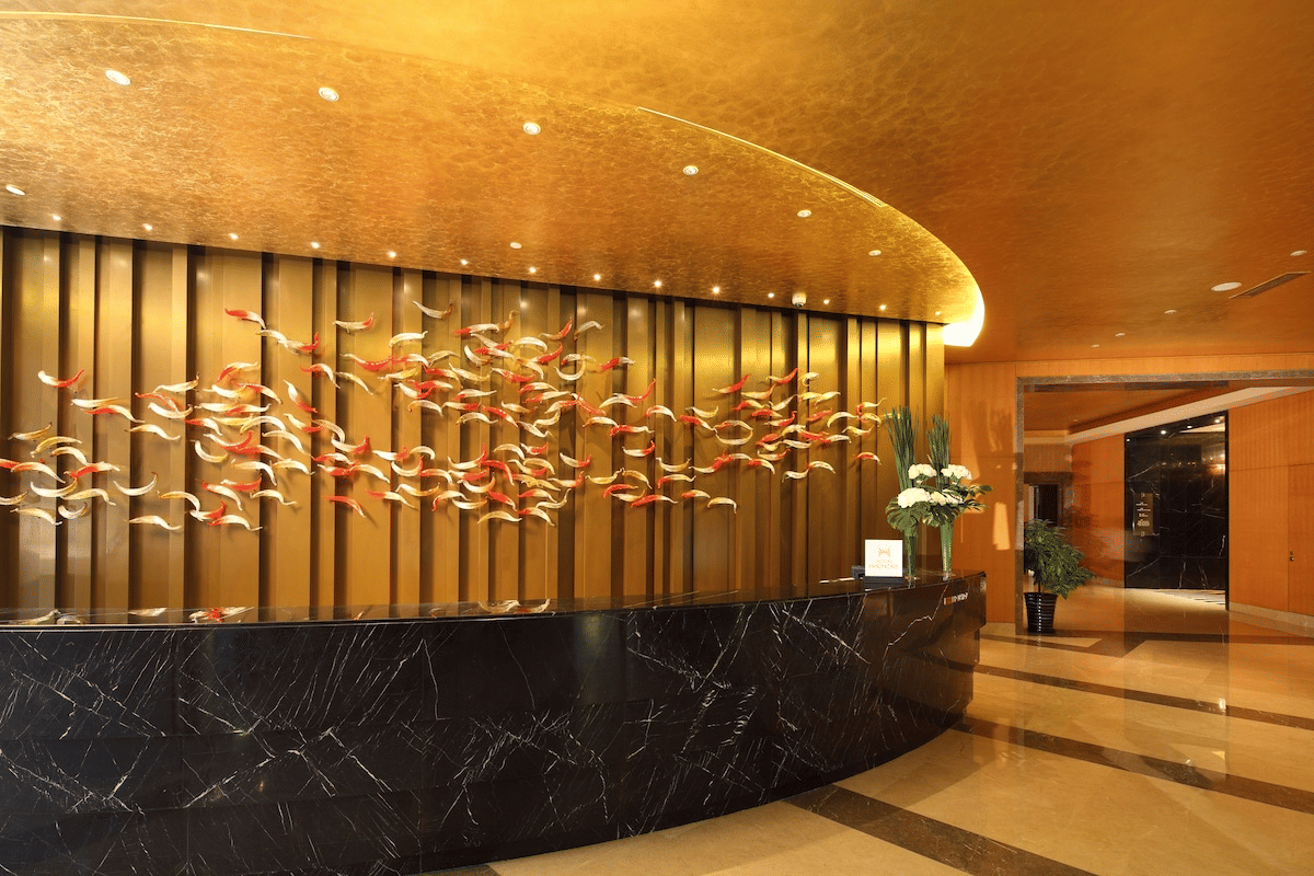 Hilton Nanjing Riverside