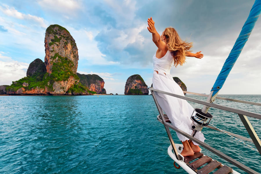 5 Days Best Islands of Phuket Image