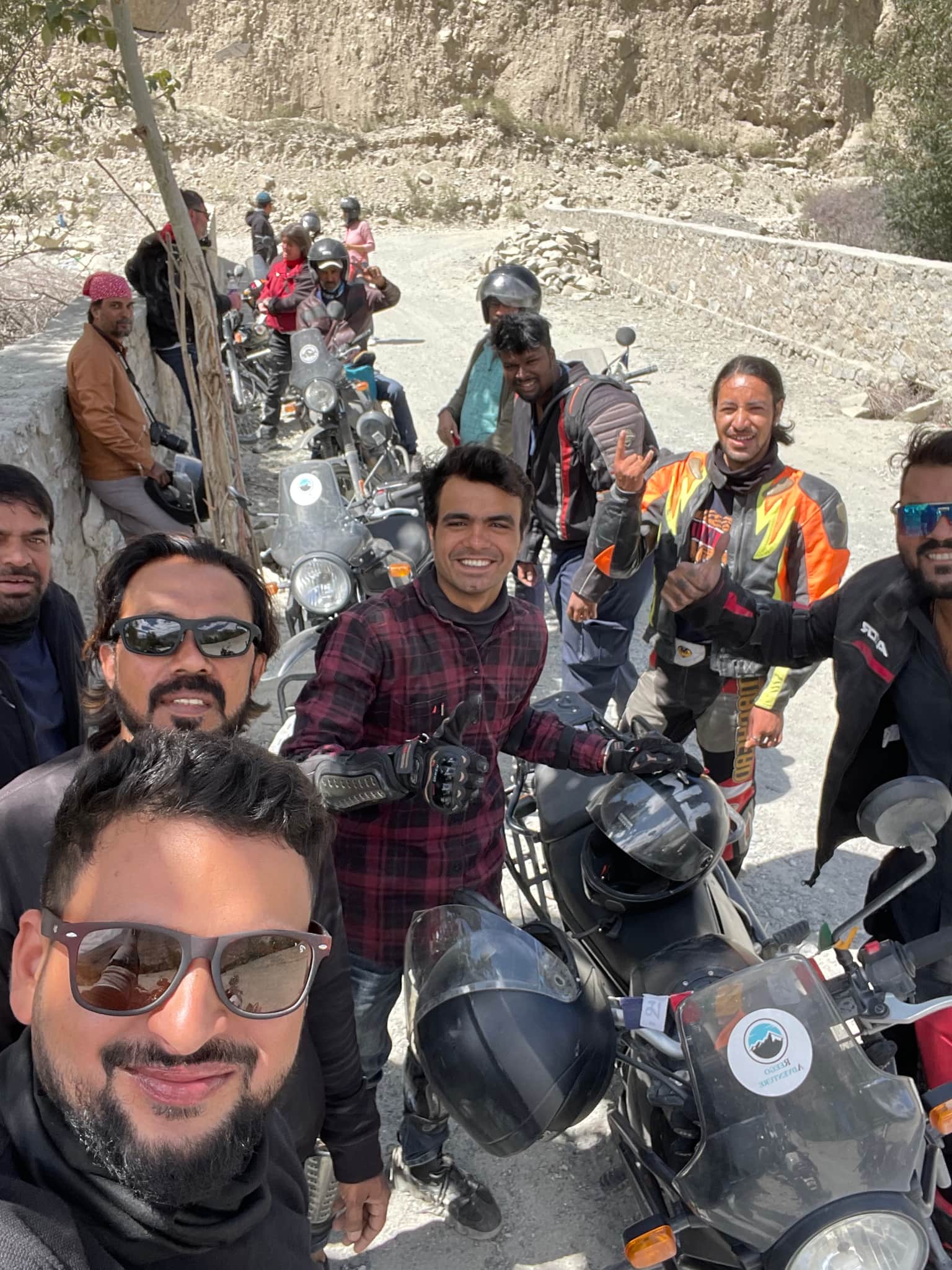Photo from Anand Kumar's trip