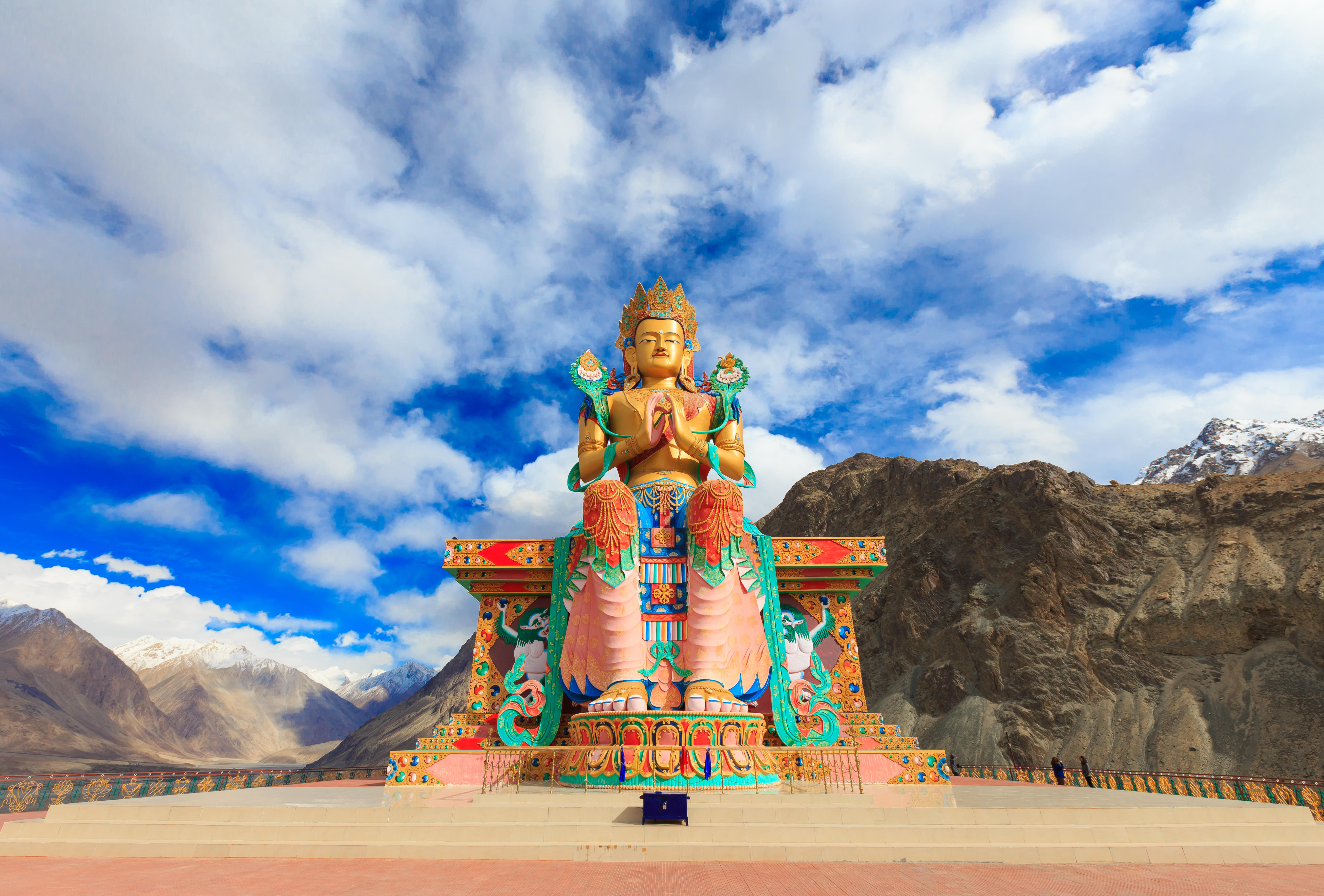 Nubra Valley Tour Packages | Upto 40% Off