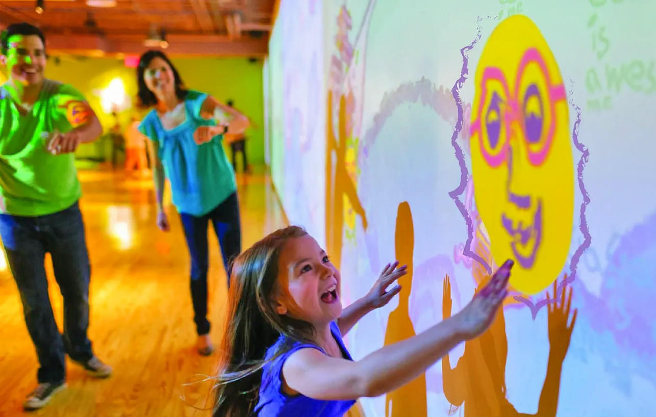 Visit Crayola Experience Orlando and have a colorful day