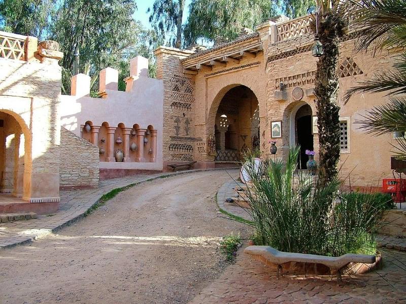 Explore The Moroccan Medina