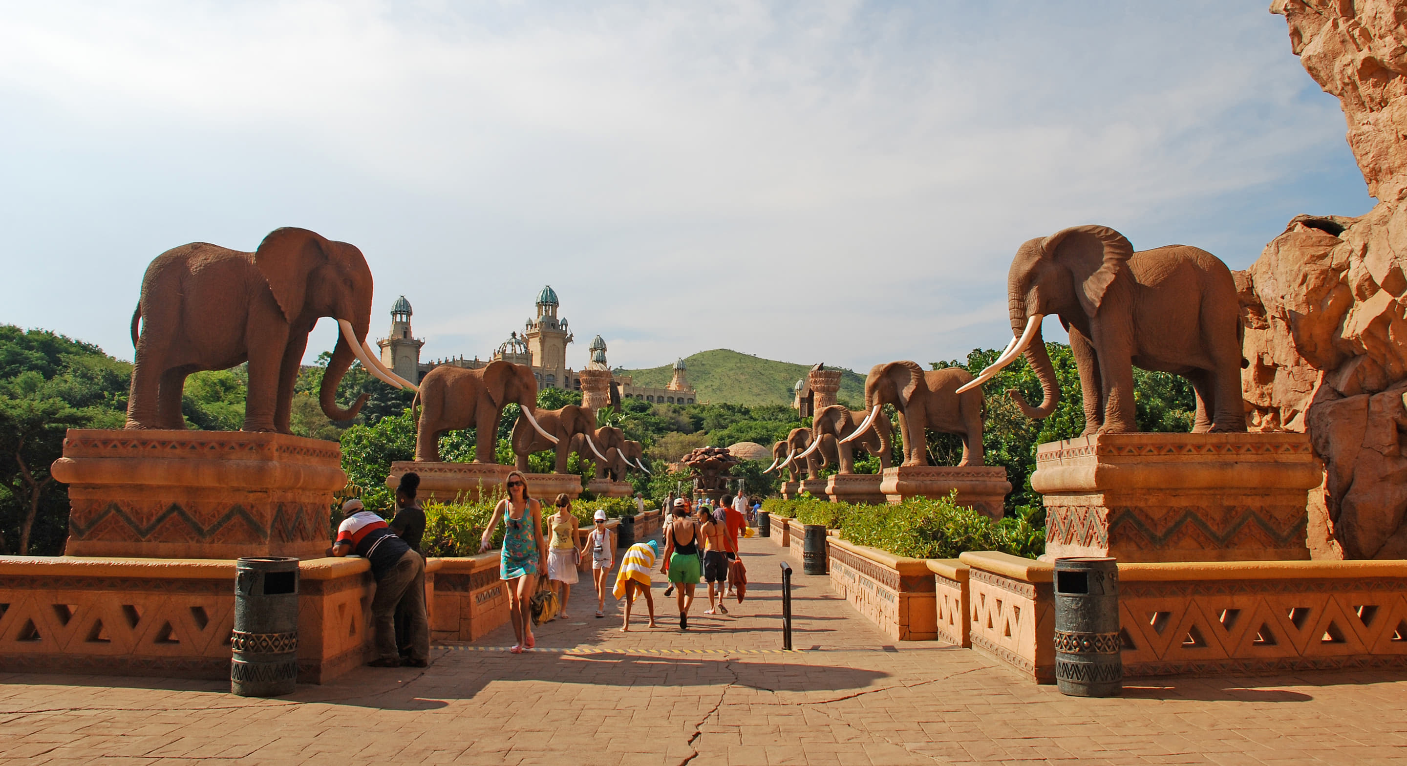 South Africa Holiday Packages from Nagpur