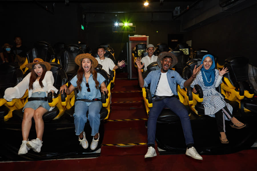 Wild West Cowboy Indoor Theme park Tickets Image