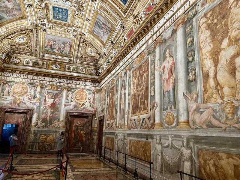 national museum of castel sant'angelo