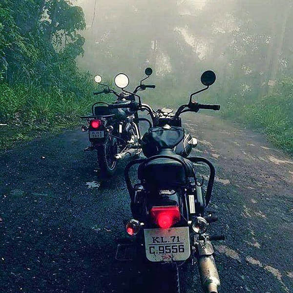 Bike Rentals In Alleppey Image