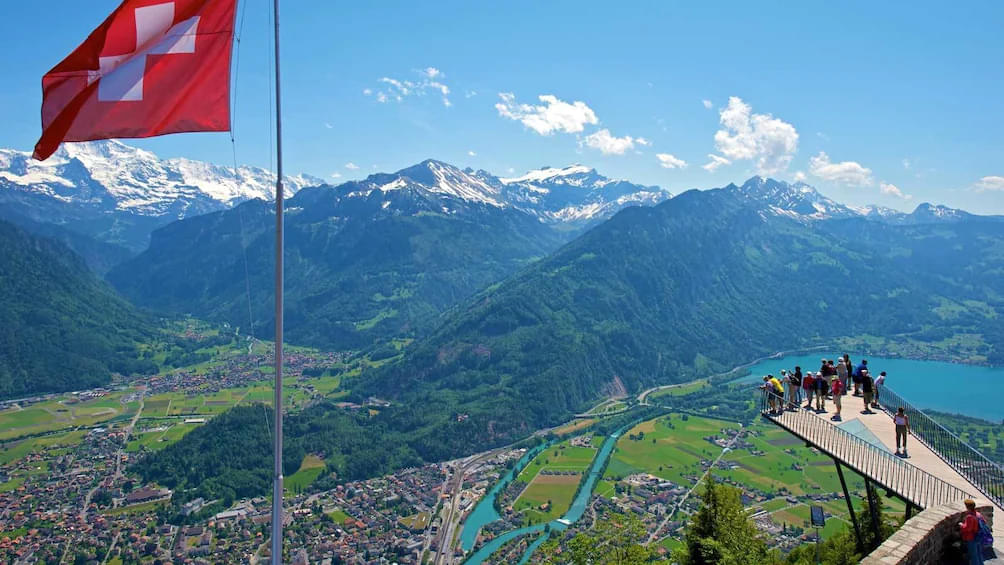 Interlaken And Grindelwald Day Trip From Lucerne Image