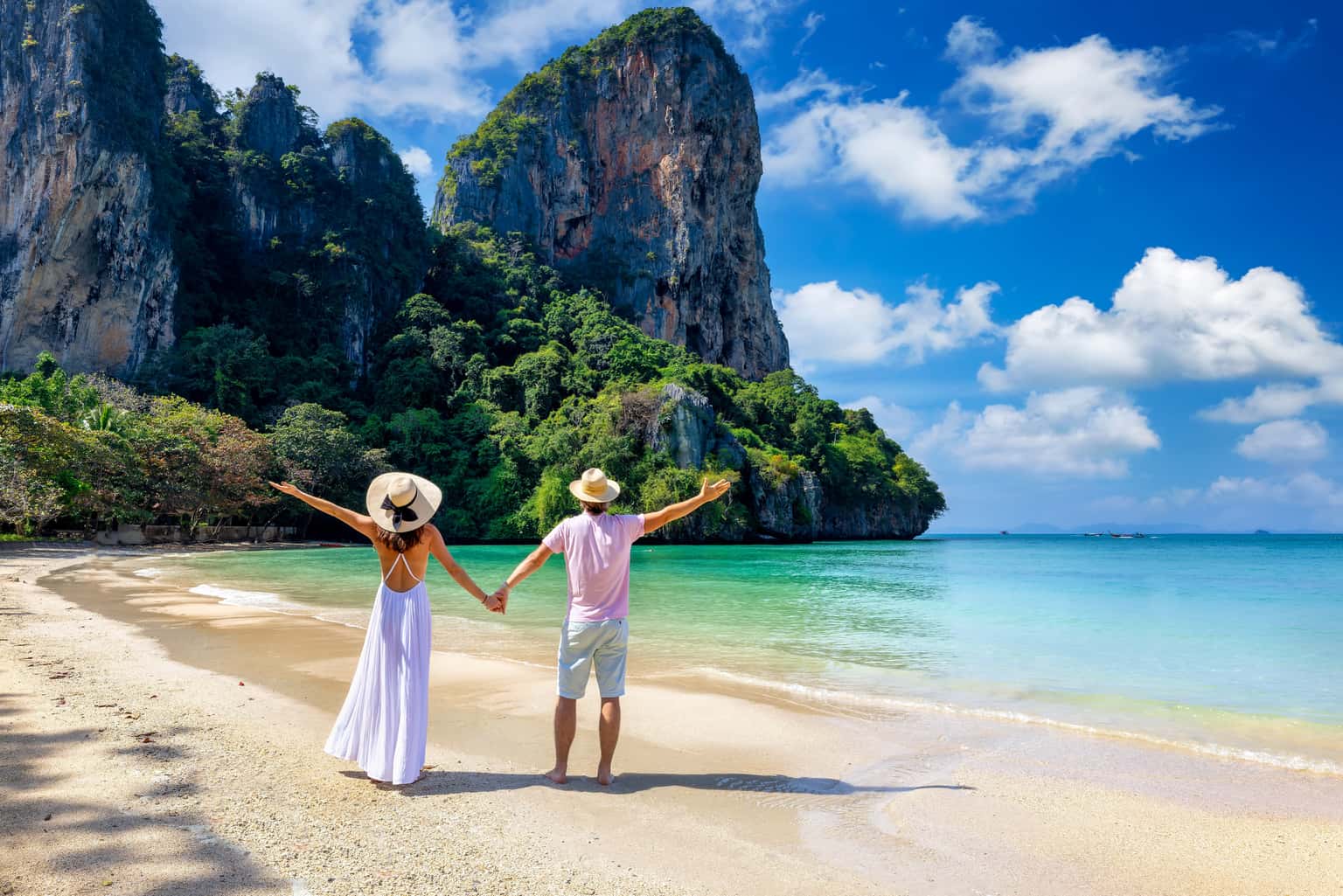 Romantic Escape to Thailand with FREE Visit to Krabi Four Islands
