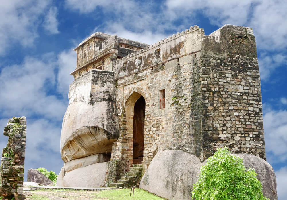 Madan Mahal Fort, <em>Jabalpur</em>