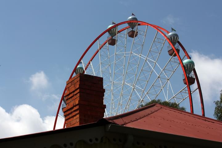 Gold Reef City Tickets