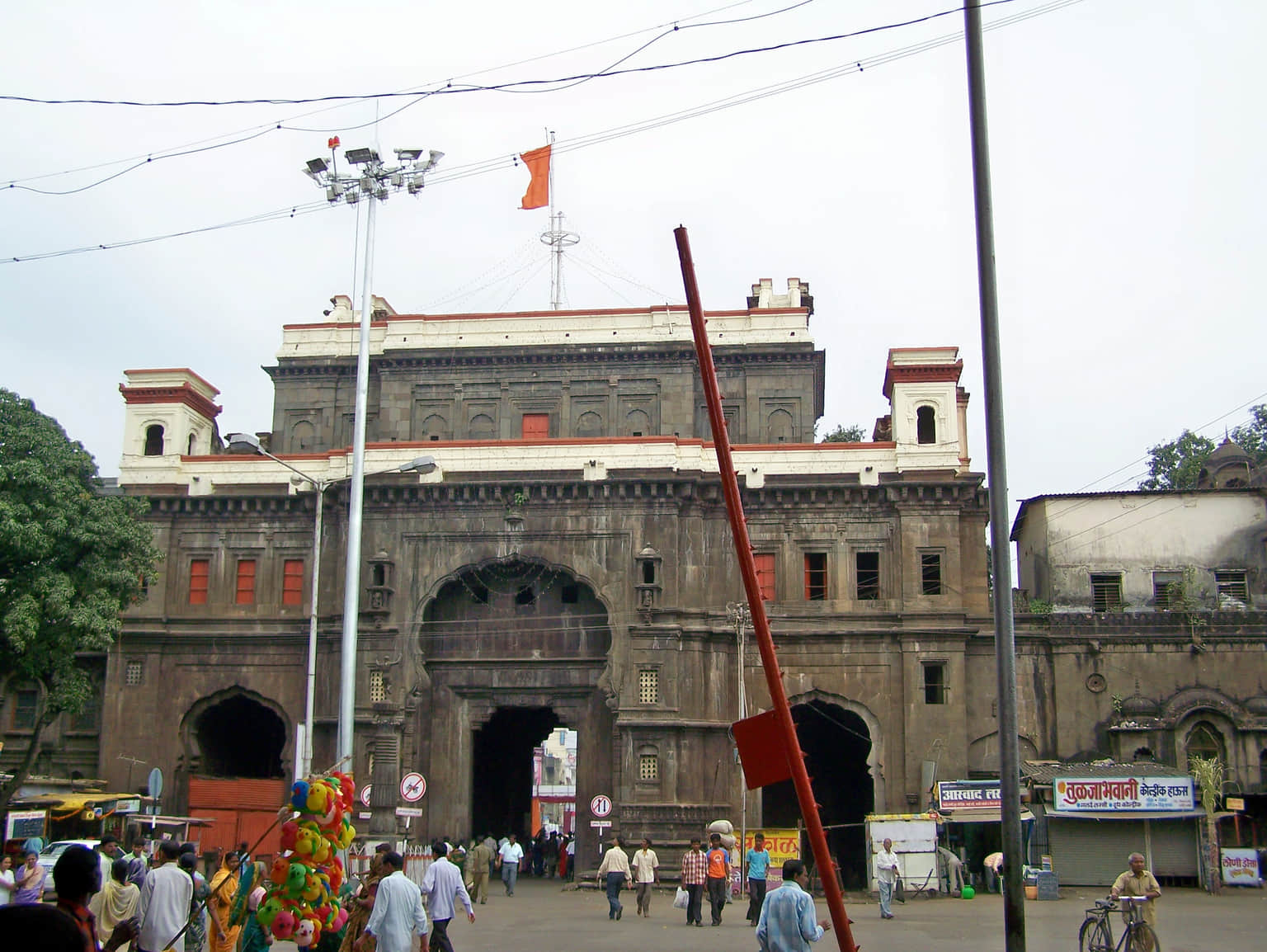 Bhavani Mandap, <em>Kolhapur</em>