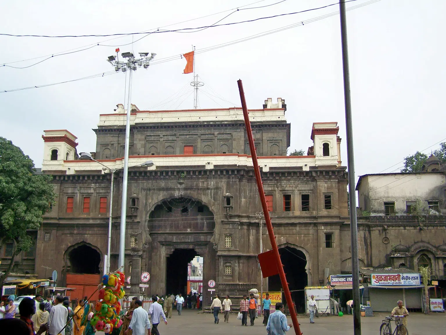 Bhavani Mandap