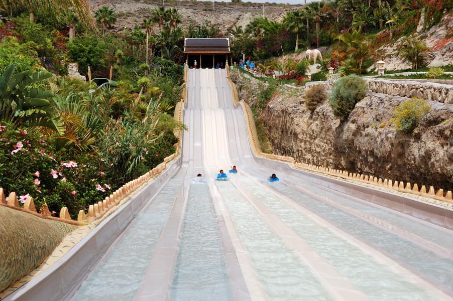 Siam Park Tickets, Tenerife Image