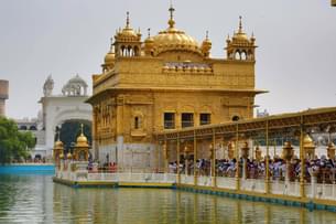 Explore history, culture, and faith on a guided Golden Temple Amritsar tour