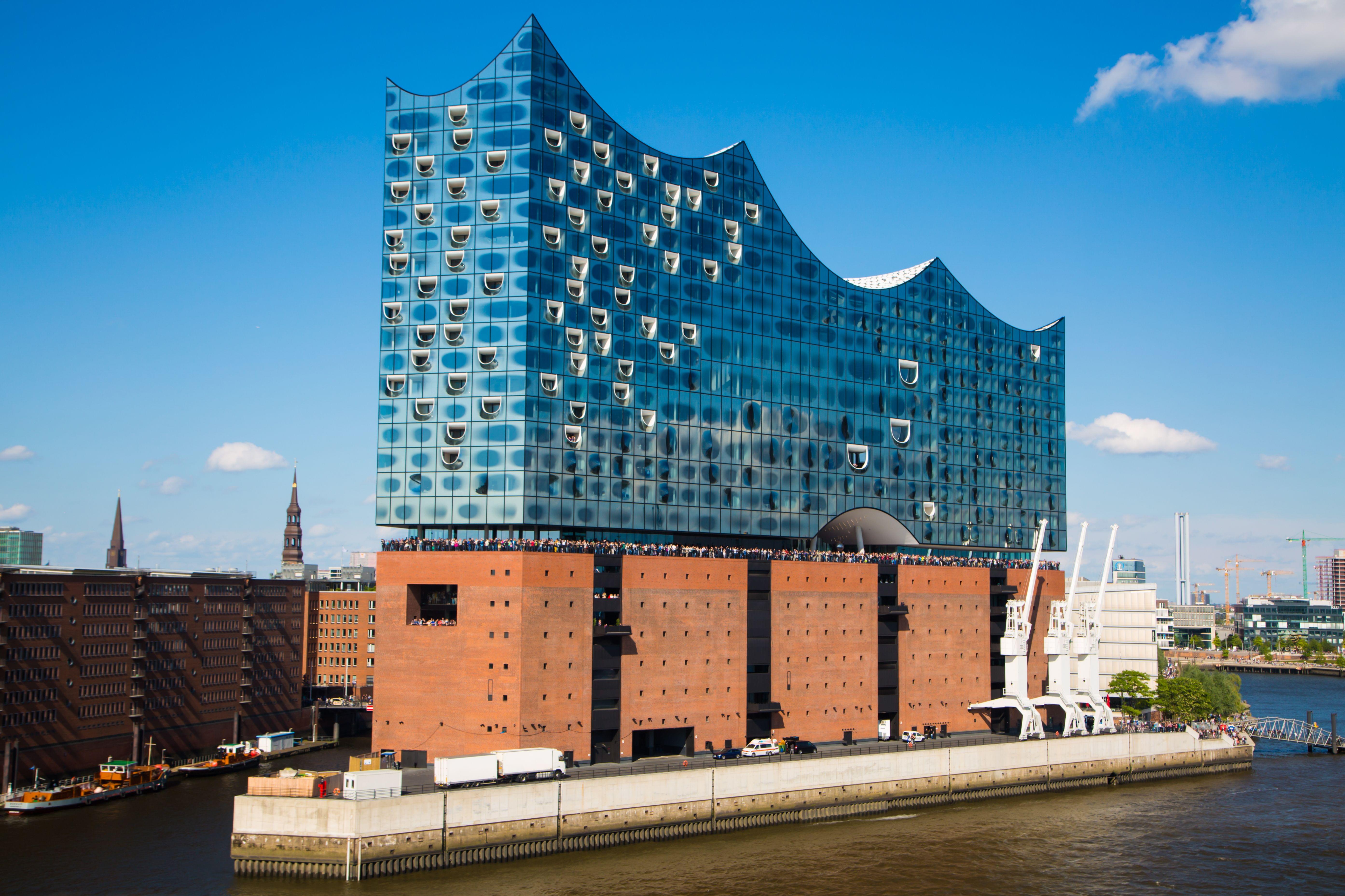 Elbphilharmonie Tickets and tours