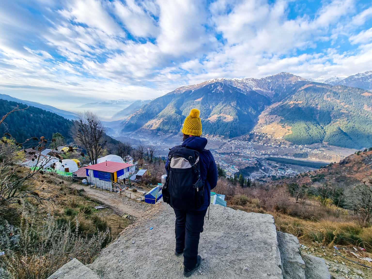 Highlights Of Manali & Kasol With A Trek To Chalal Village