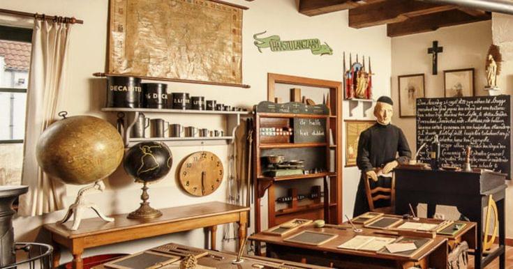 Volkskundemuseum Folk Museum