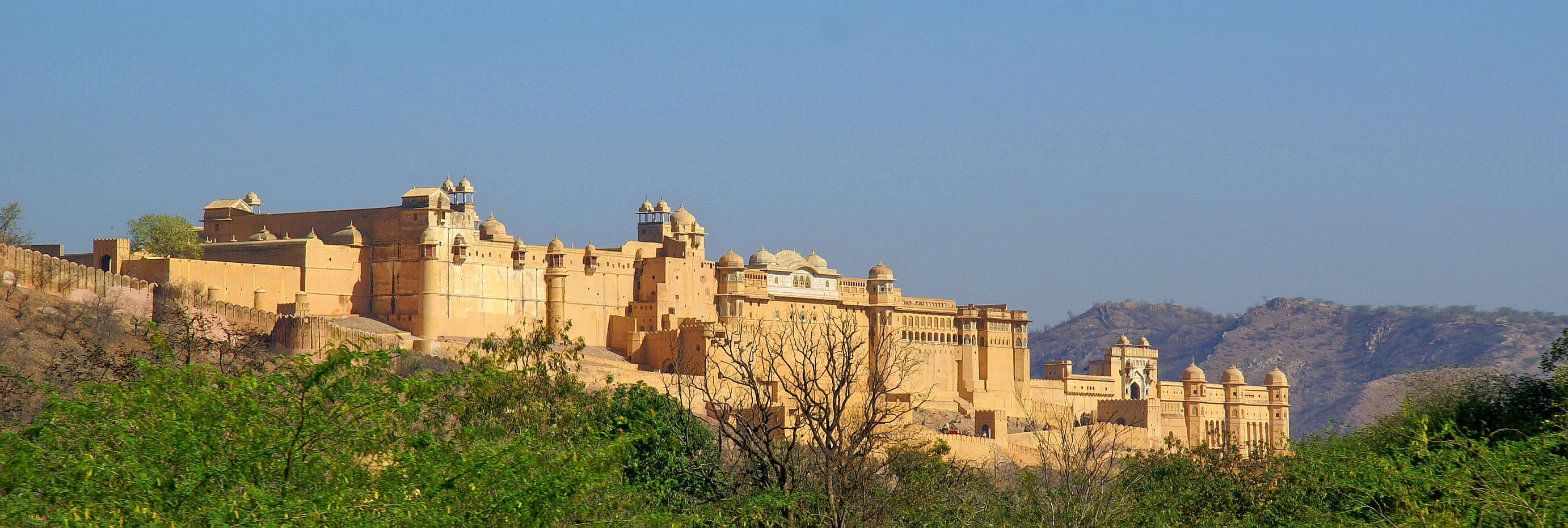 Entry Ticket To Amer Fort