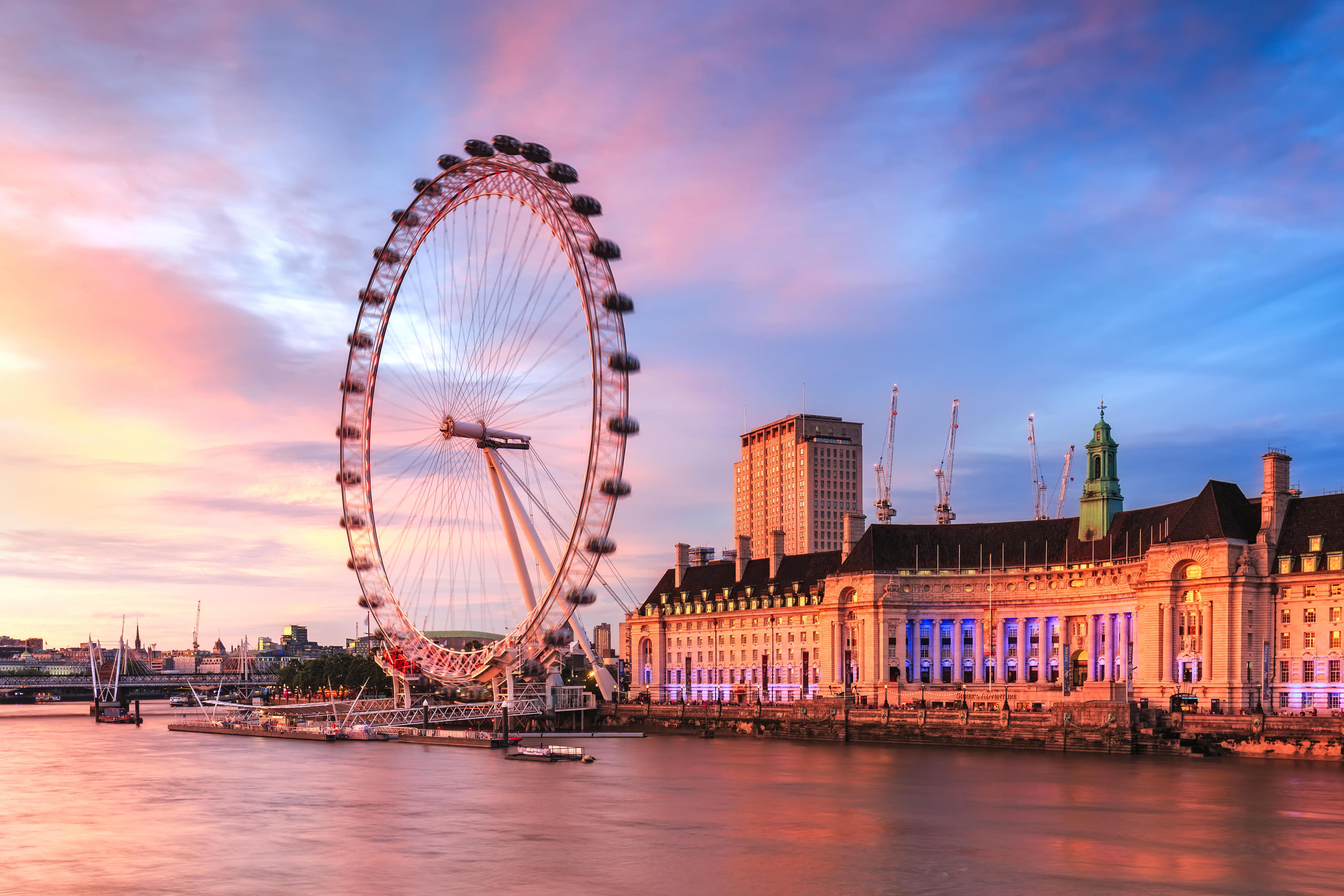 Must Visit Attractions In London
