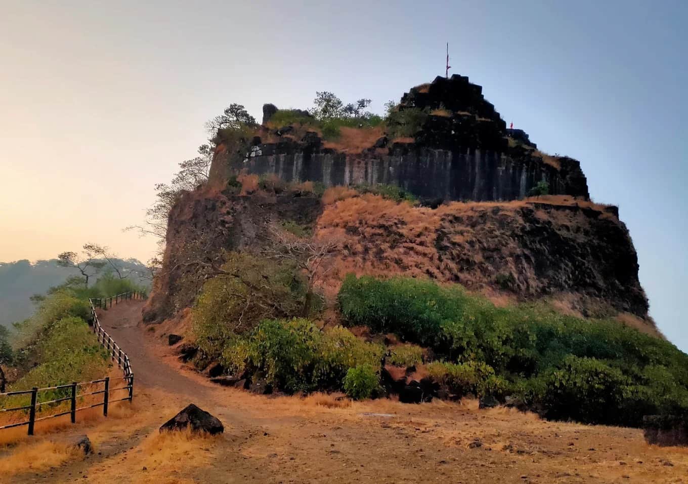 Rangana Fort