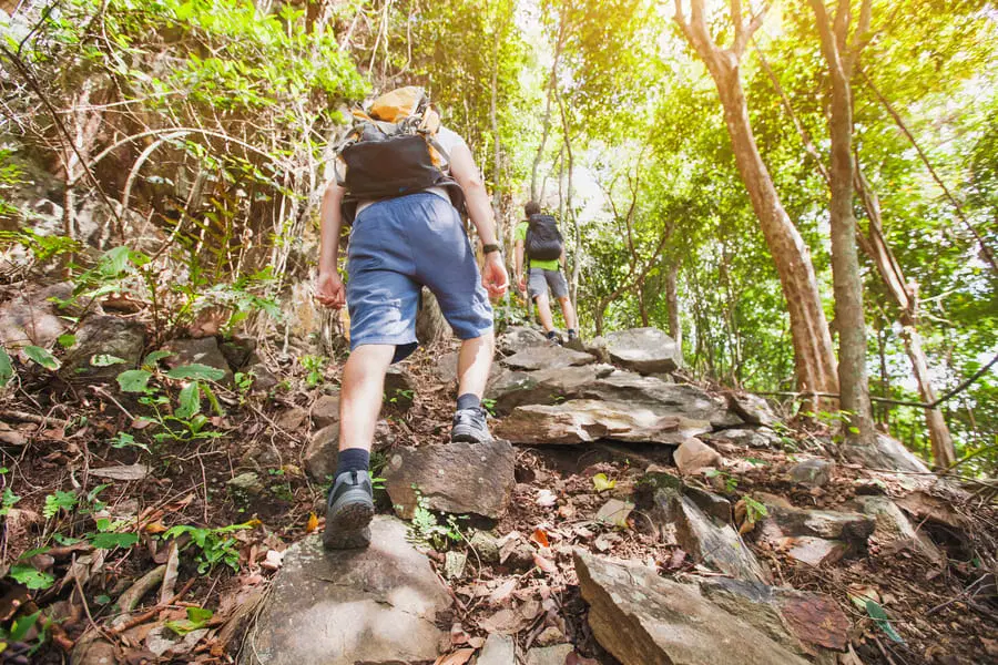 Bali Twin Lakes Trekking Point