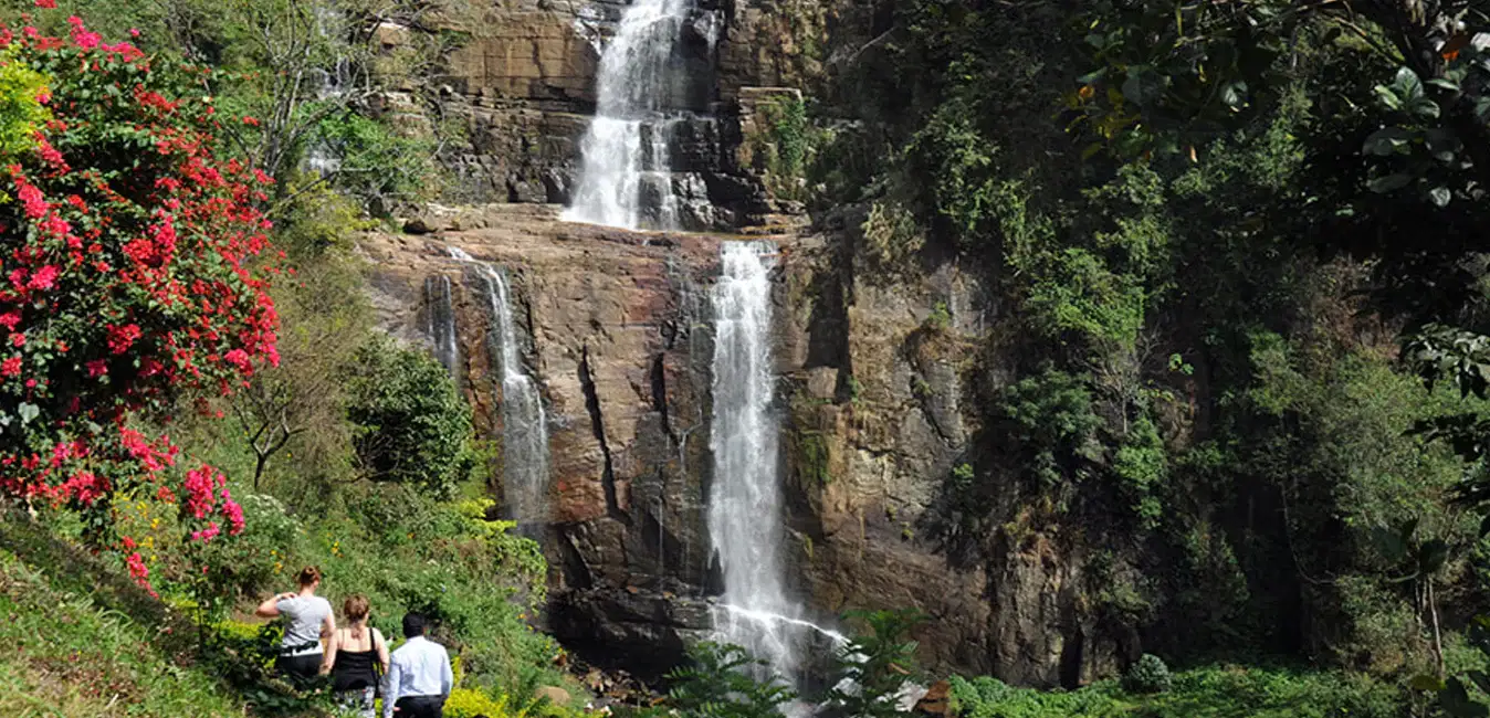 Ramboda Falls, <em>Nuwara Eliya</em>