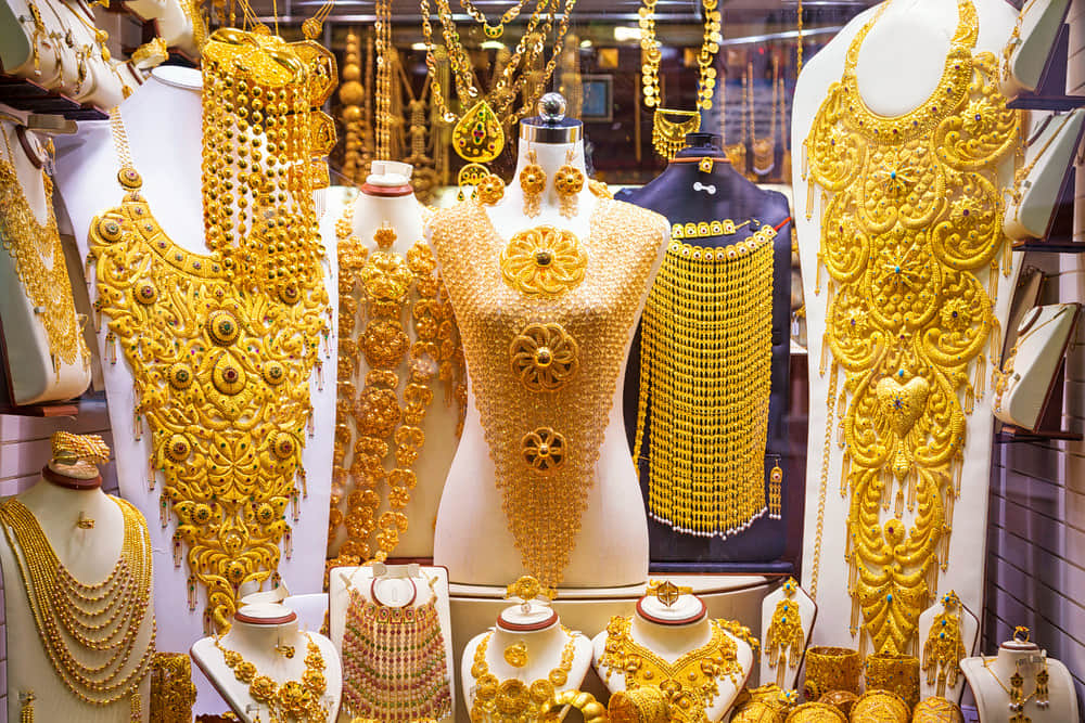 Gold Souk, <em>Dubai</em>