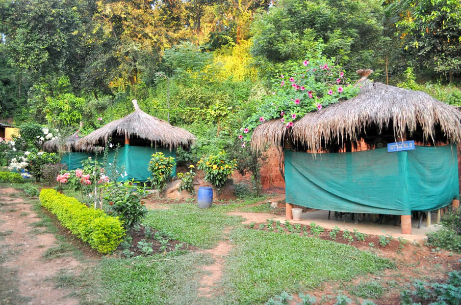 Brahmaputra Jungle Resort Image