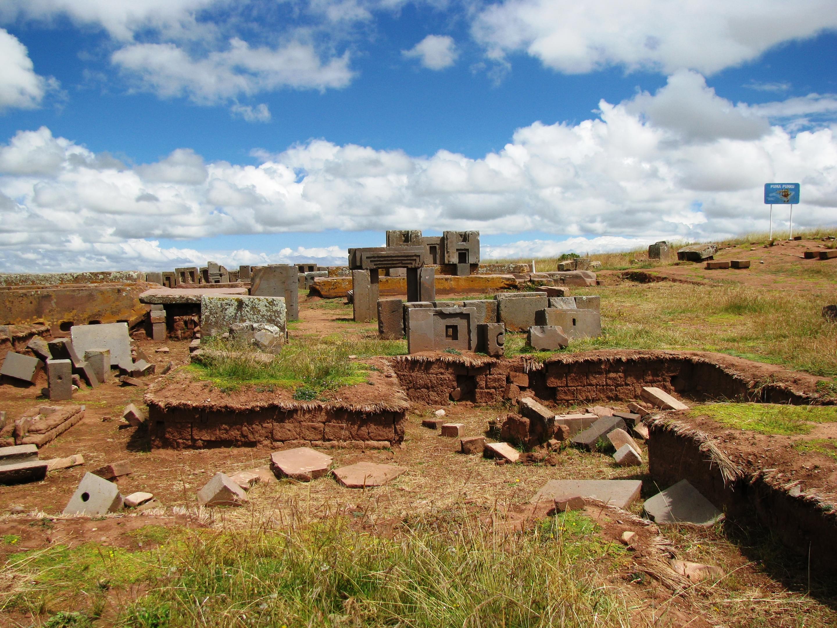 Puma Punku Overview
