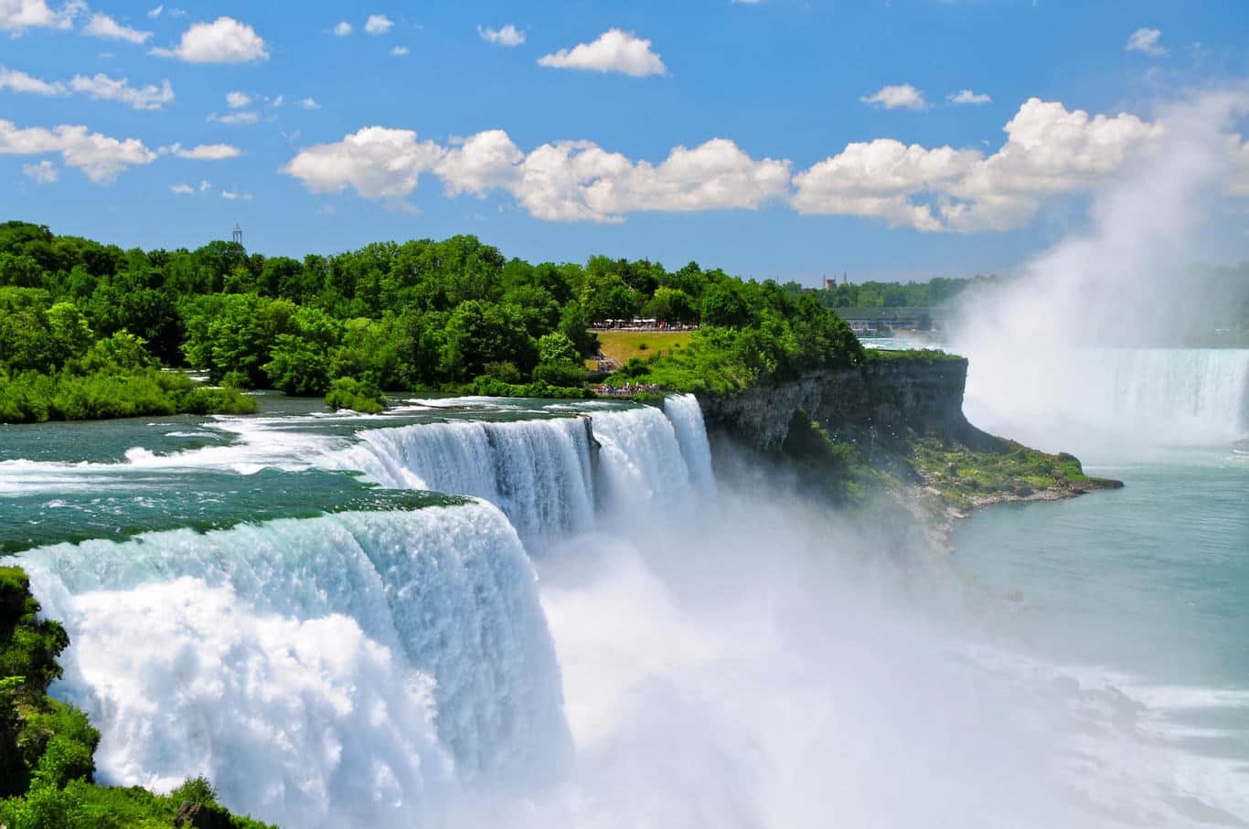 Niagara Falls, <em>New York</em>