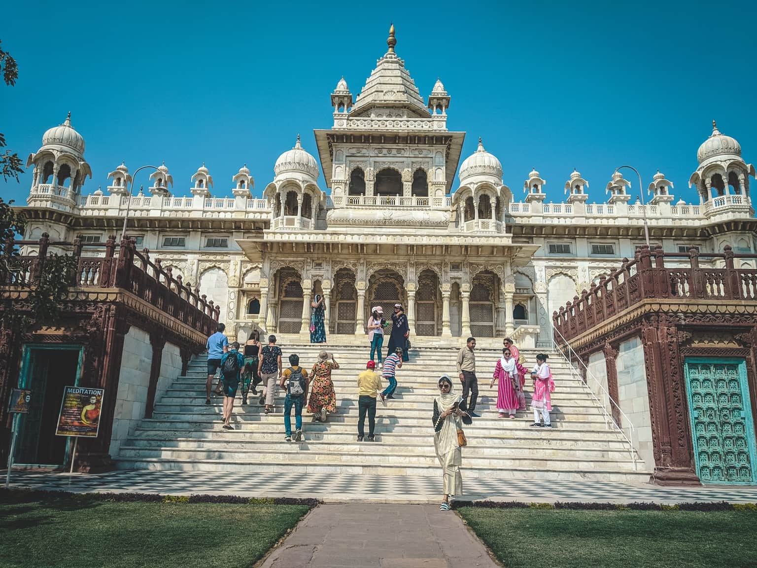 Jaswant Thada, <em>Jodhpur</em>