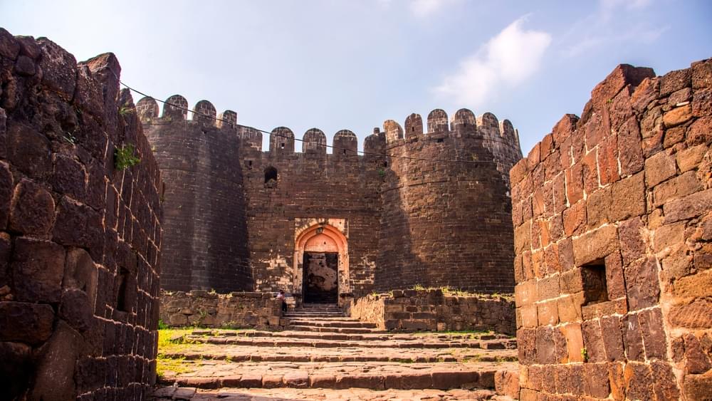 Daulatabad Fort Entry Ticket Image