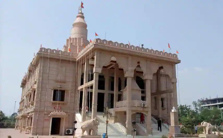 Sri Ram Mandir Overview