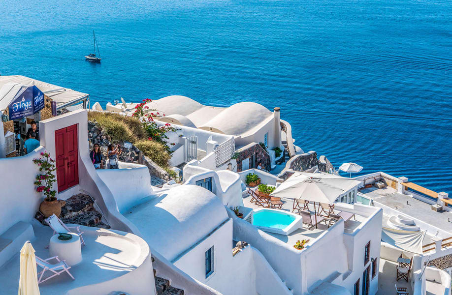 Greece 4 Days Package Image