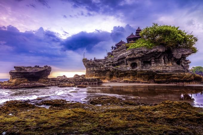 Tanah Lot Temple